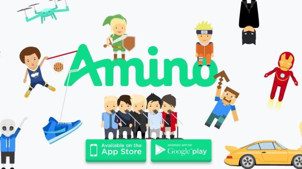 Amino, la comunidad perfecta para conocer a gente con tus mismos intereses