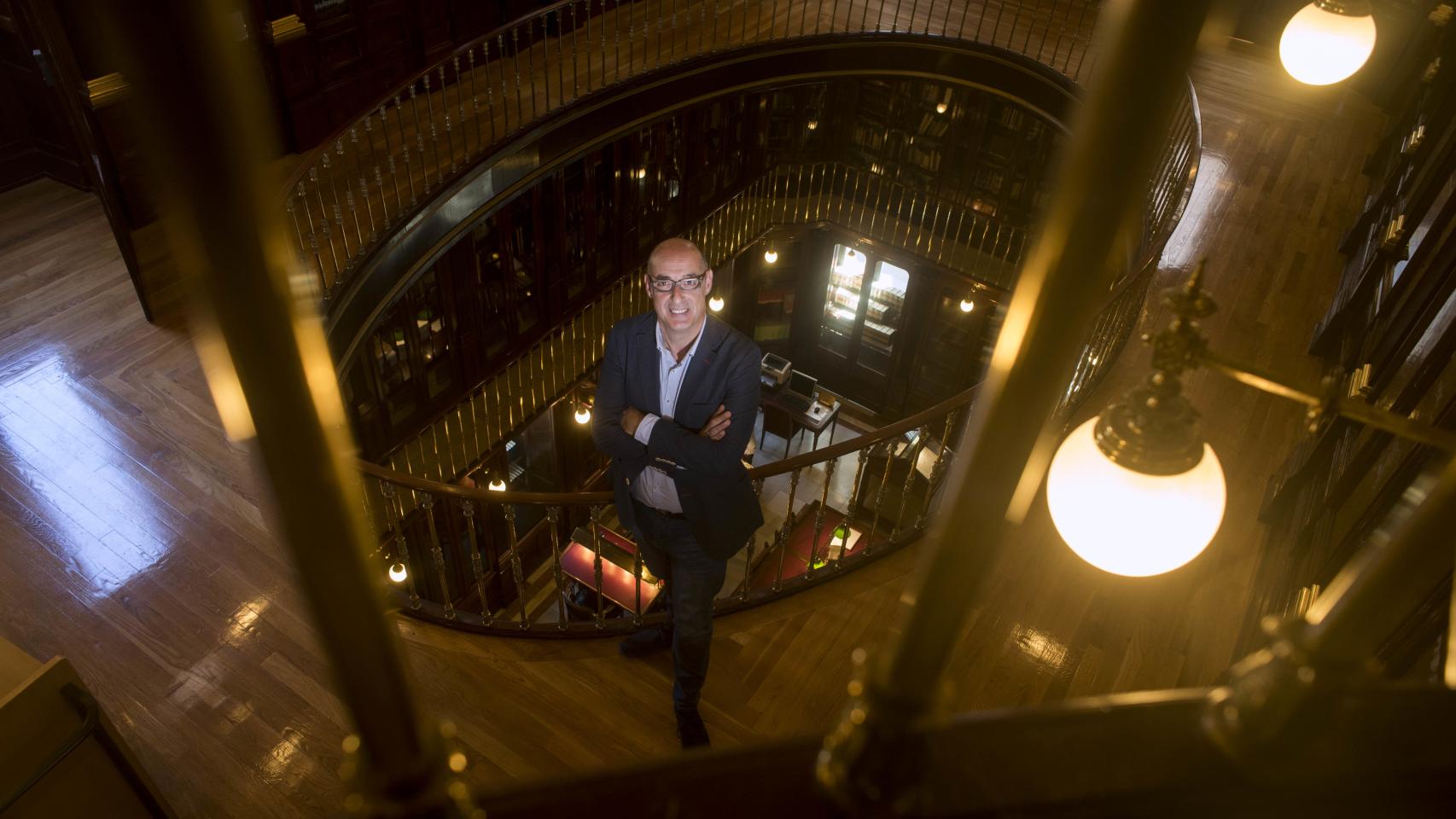 'Felisuco', en la Biblioteca del Congreso.