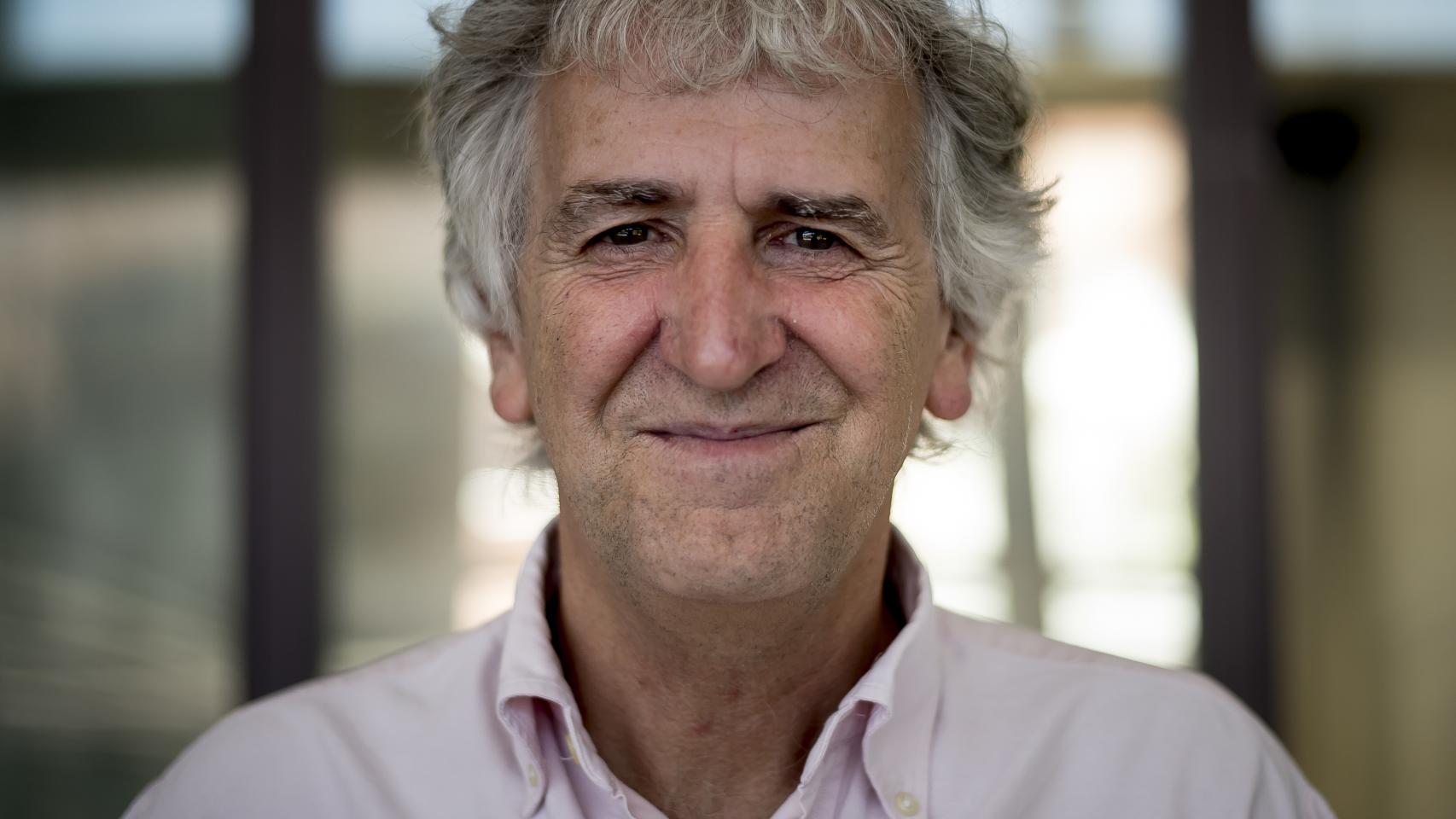 El paleoantropólogo Juan Luis Arsuaga.