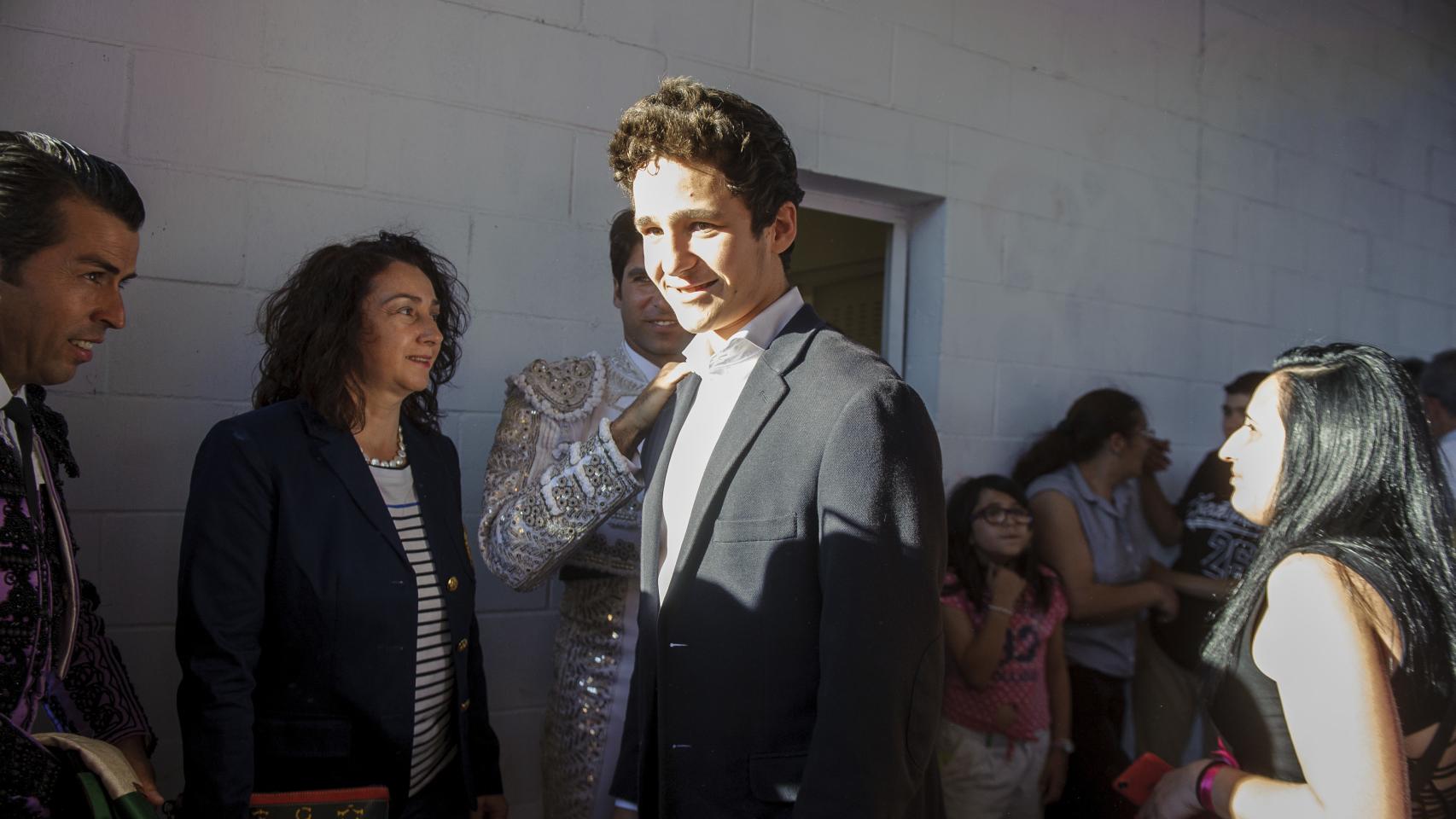 Felipe Juan Froilán cumple 18 años este sábado.