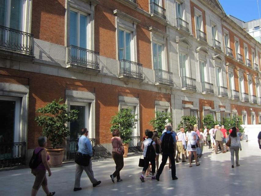 El déficit del Thyssen se redujo en 1,8 millones de euros en 2015