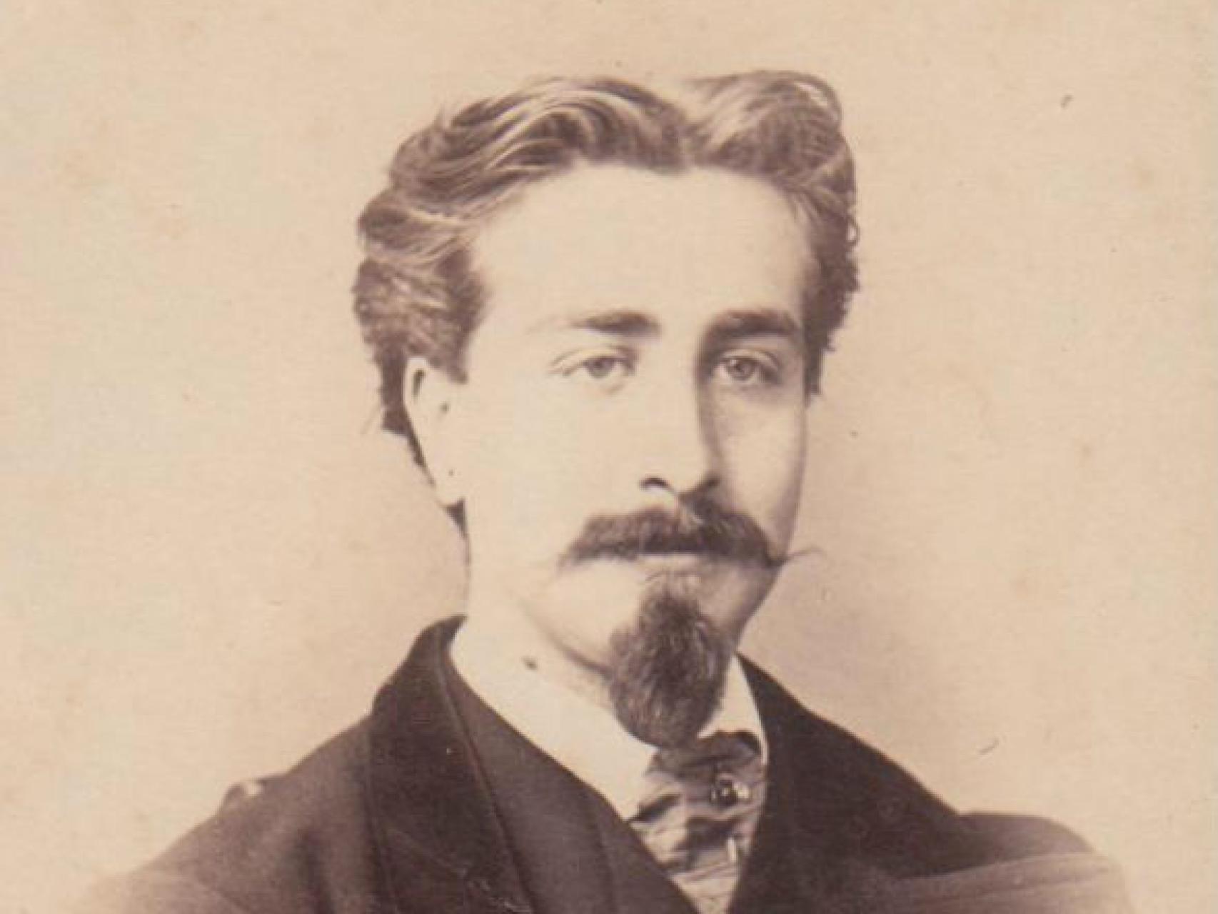 Enrique Gaspar, el inventor de la máquina del tiempo.