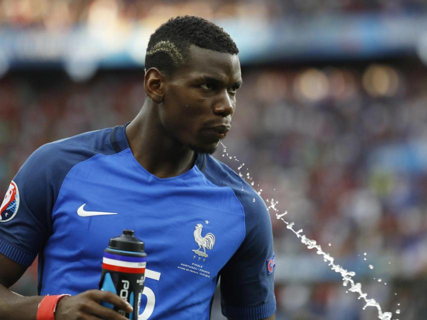 Pogba no ha sido el líder que todos esperaban en la Euro.