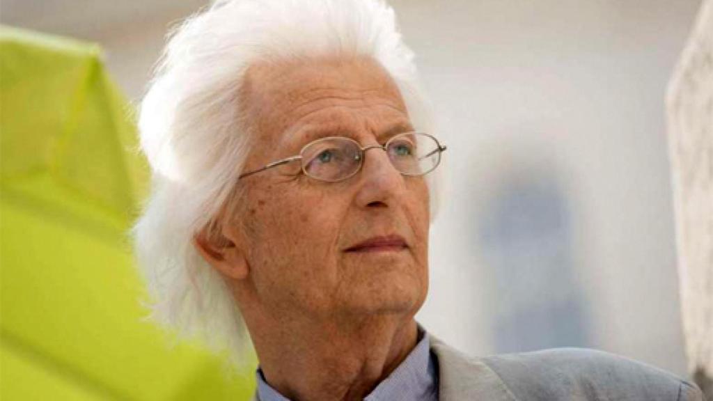 Image: Muere el escritor Péter Esterházy