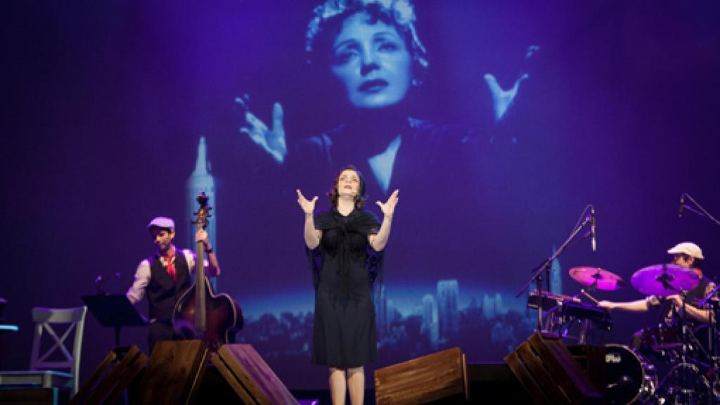 Image: La vida en Piaf