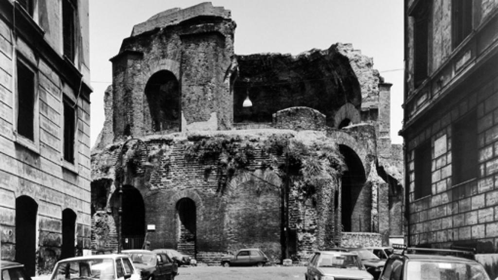 Image: La obsesión urbana de Gabriele Basilico