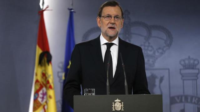 Rajoy ha convocado la comisión del pacto antiterrorista tras el atentado de Niza.