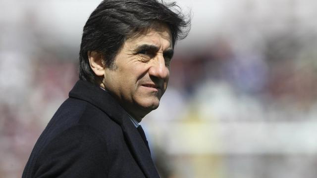 El empresario Urbano Cairo, CEO y presidente de RCS Mediagroup.