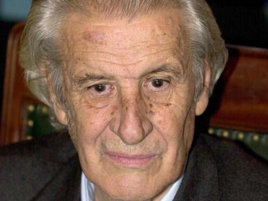 José Monleón en una imagen de archivo.