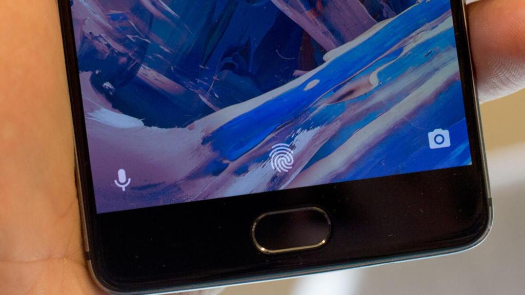 Así es como un lector de huellas reconoce la tuya