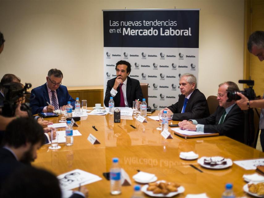 Foro de Debate EL ESPAÑOL - Deloitte