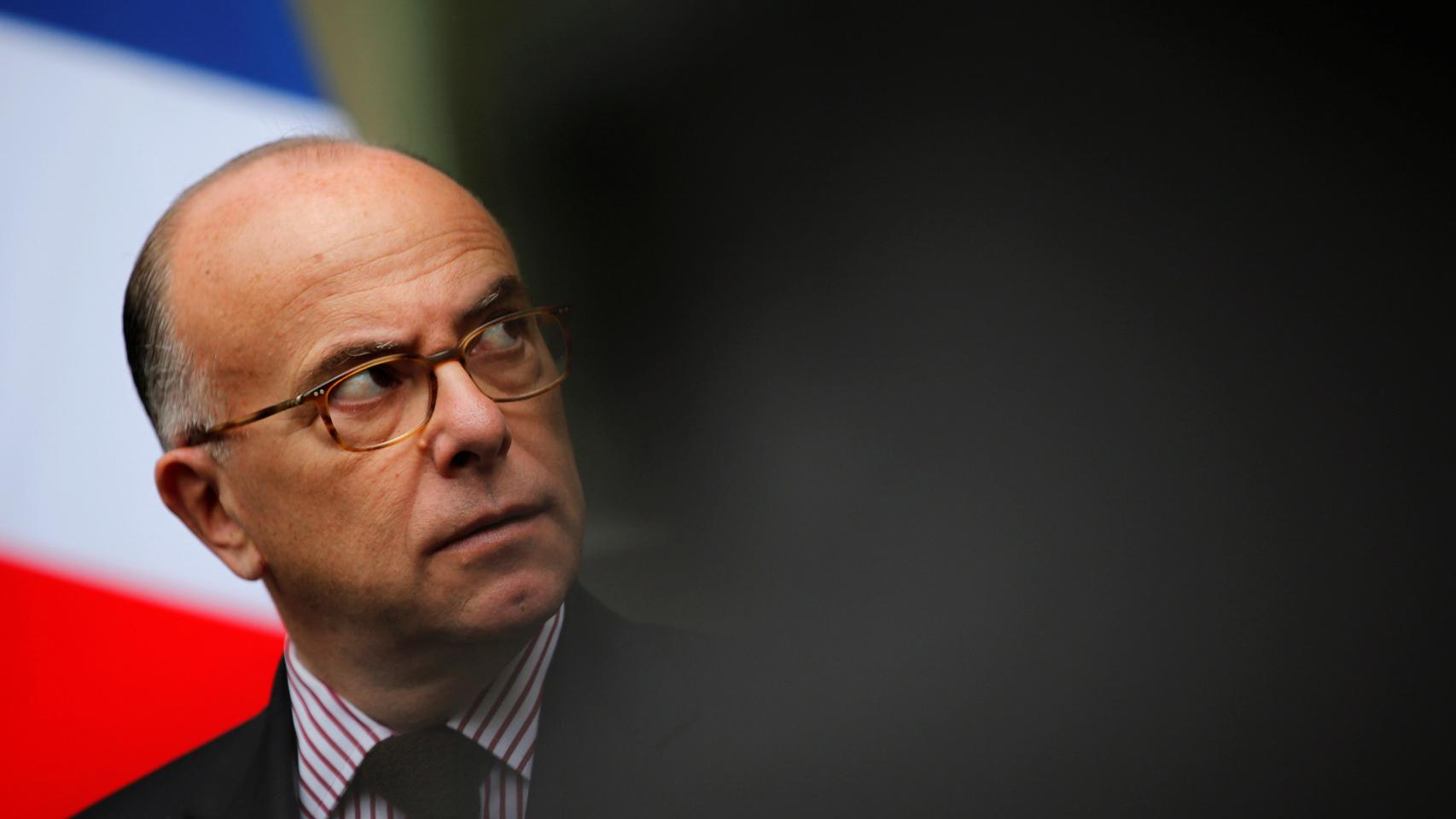 Bernard Cazeneuve, ministro del interior francés.