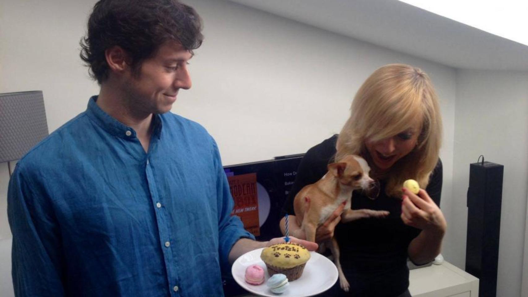 Álvaro Rojo y Ana Villarrubia han consolidado diez años de relación