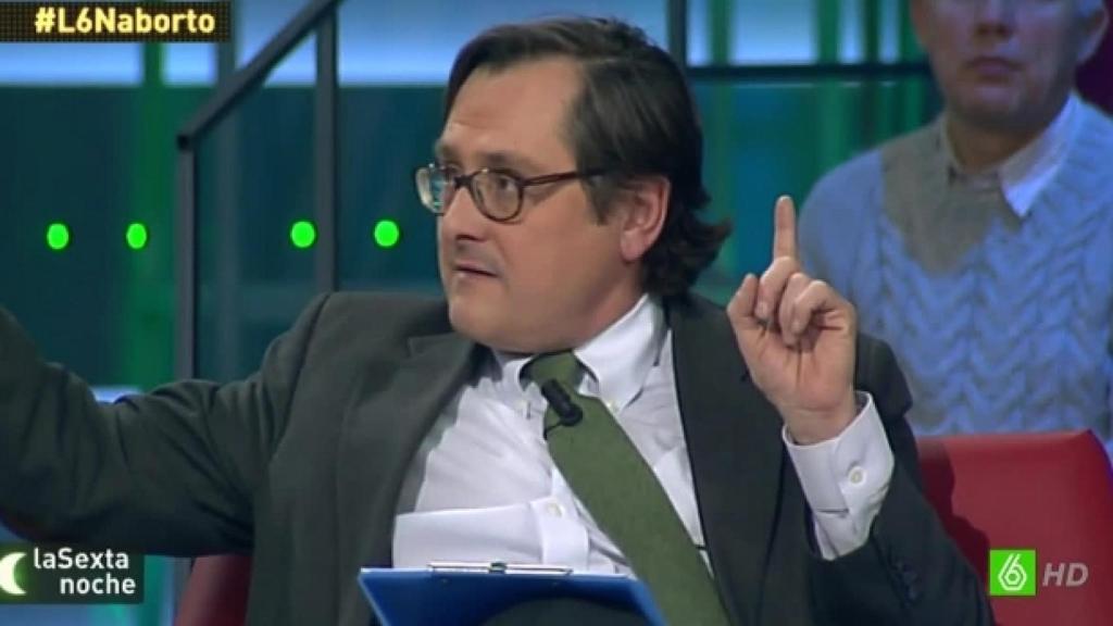 Marhuenda: ¿Es peor que muera un toro o alguien que no ha nacido todavía?