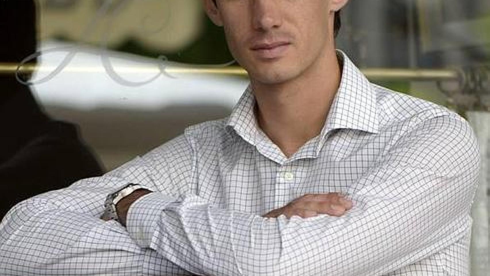 Víctor Barrio, el animalista