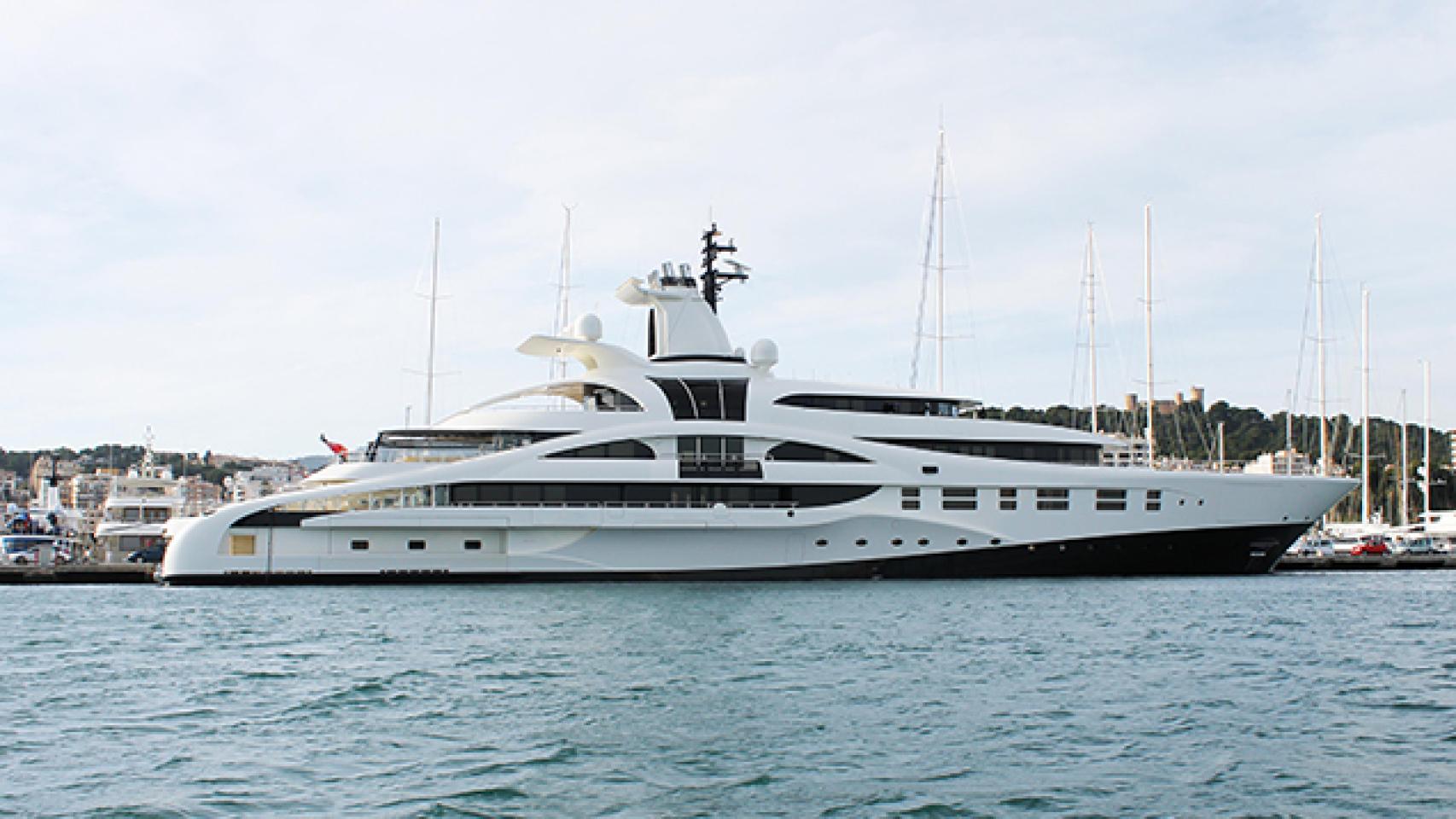 Es la llamada orca de los 160 millones de dólares