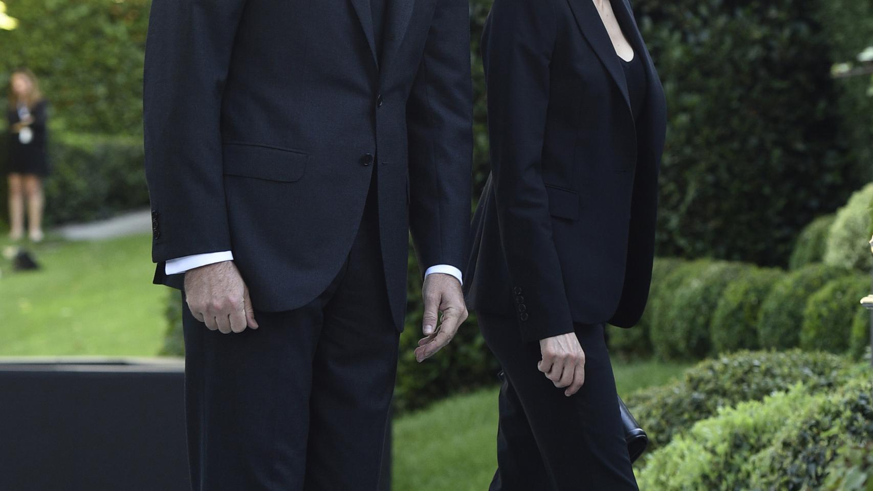 Los reyes Felipe VI y Letizia Ortiz