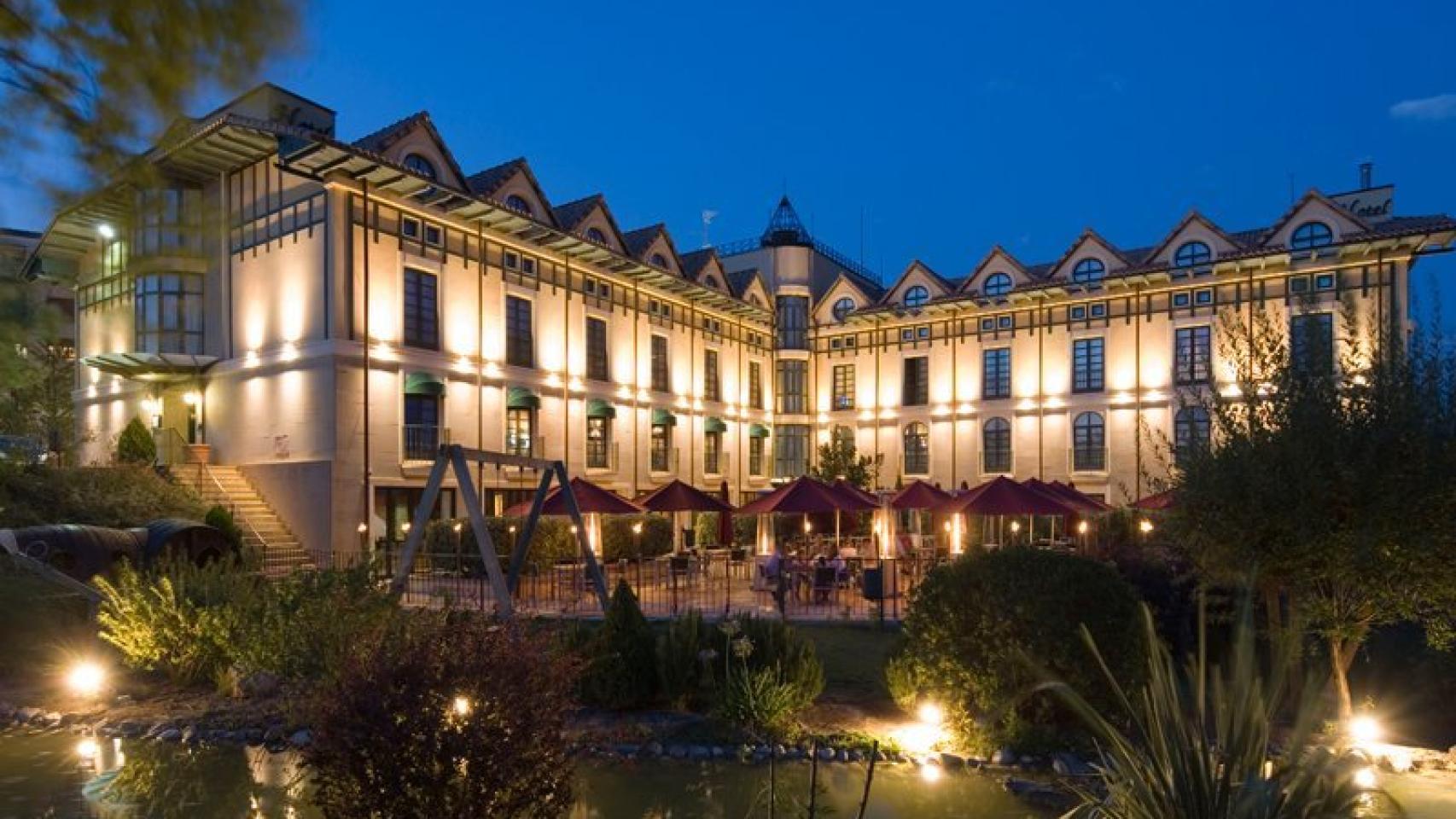 Así mima tu estómago el Hotel Villa de Laguardia