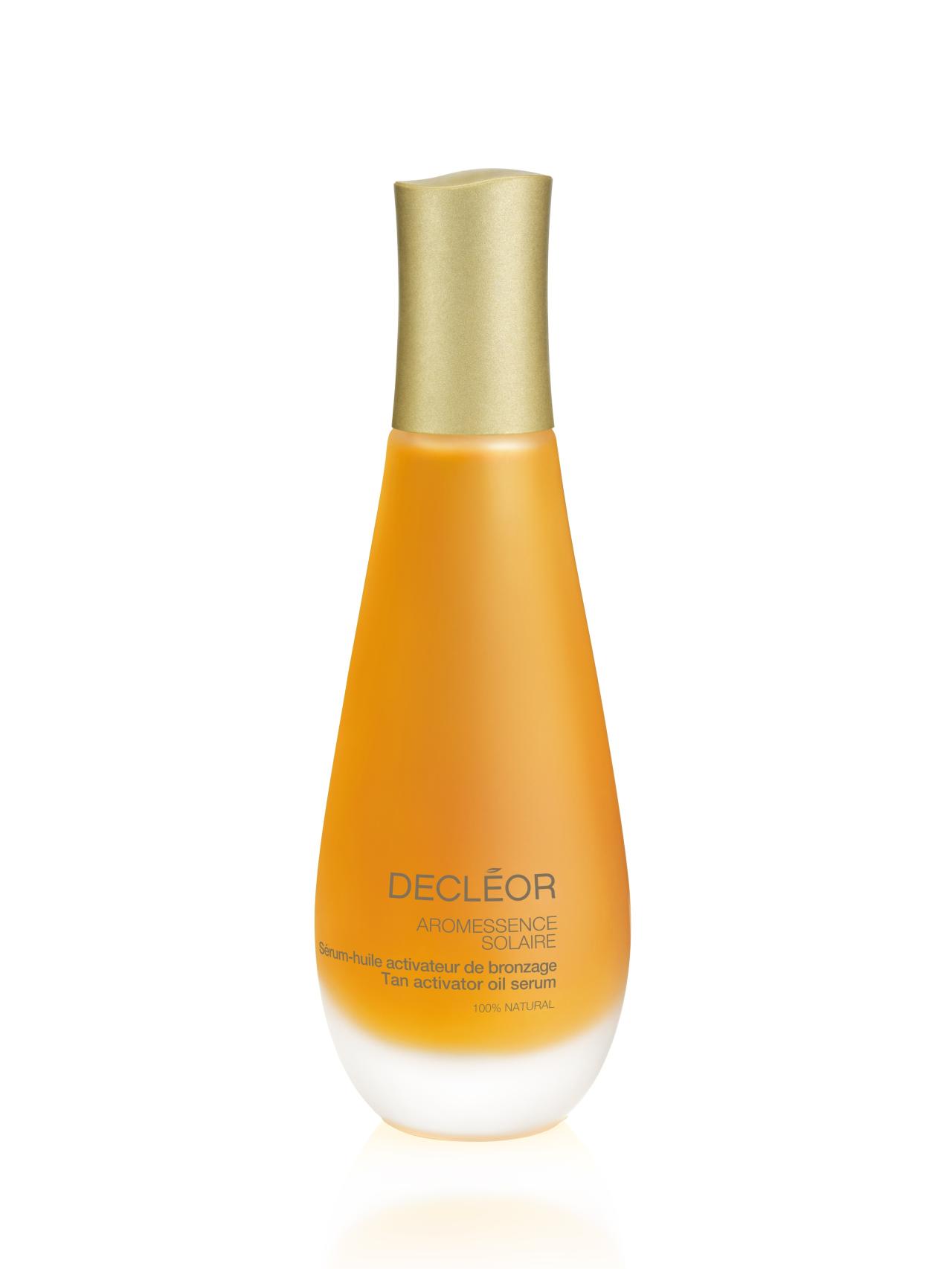 Face Aromessence Solaire Serum Activateur.
