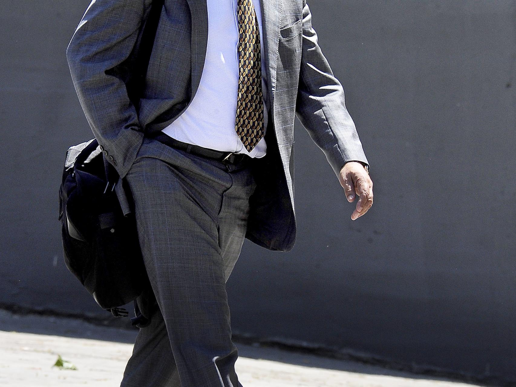 Francis Franco, en una imagen reciente.