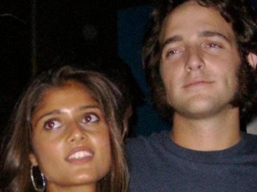 Alia María y Hugo han celebrado su boda este fin de semana.