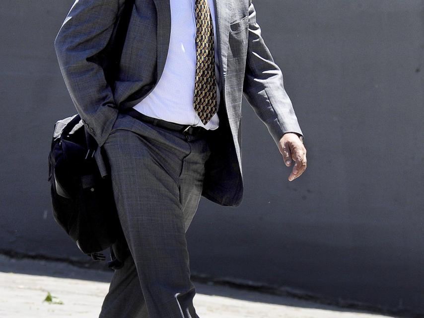 Francis Franco, en una imagen reciente.