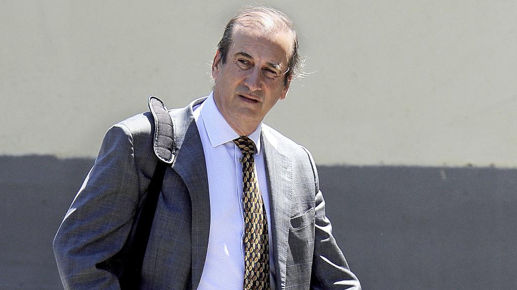 Francis Franco en una imagen de archivo.