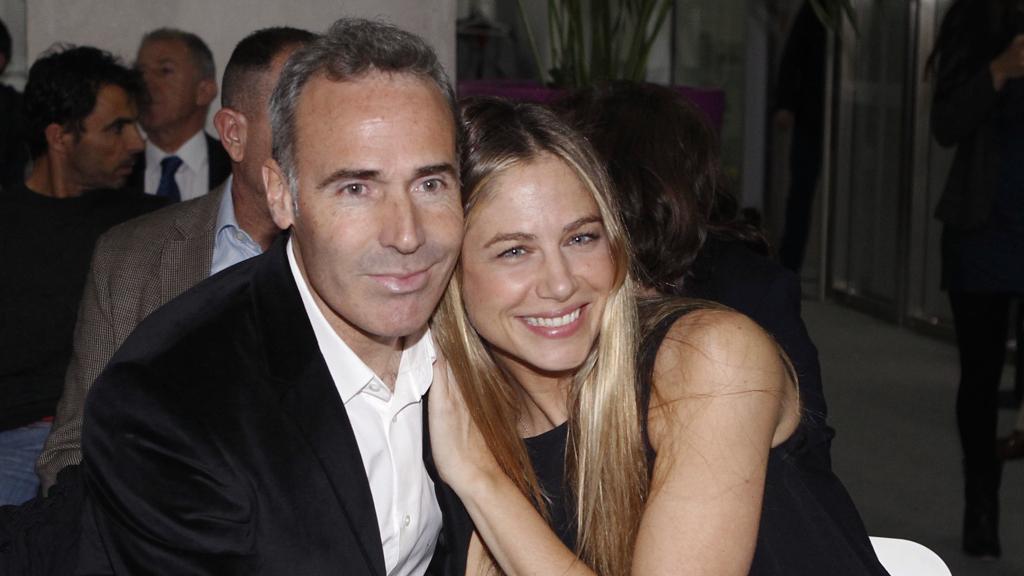 Martina Klein y Álex Corretja anuncian su próxima paternidad