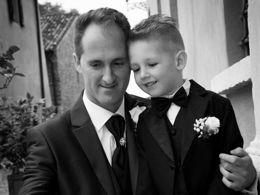 Cristian y Marco Scaravelli.