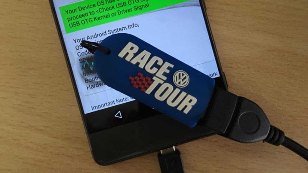 USB OTG Checker, la aplicación que te confirma si tu móvil es compatible con el OTG