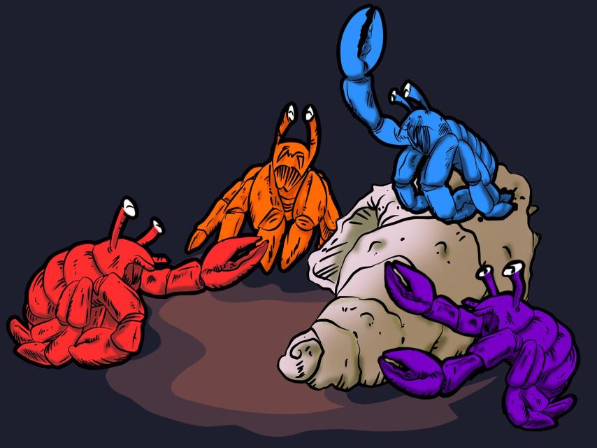 Contaminación política y decisiones solidarias