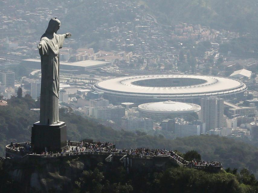 Maracaná.