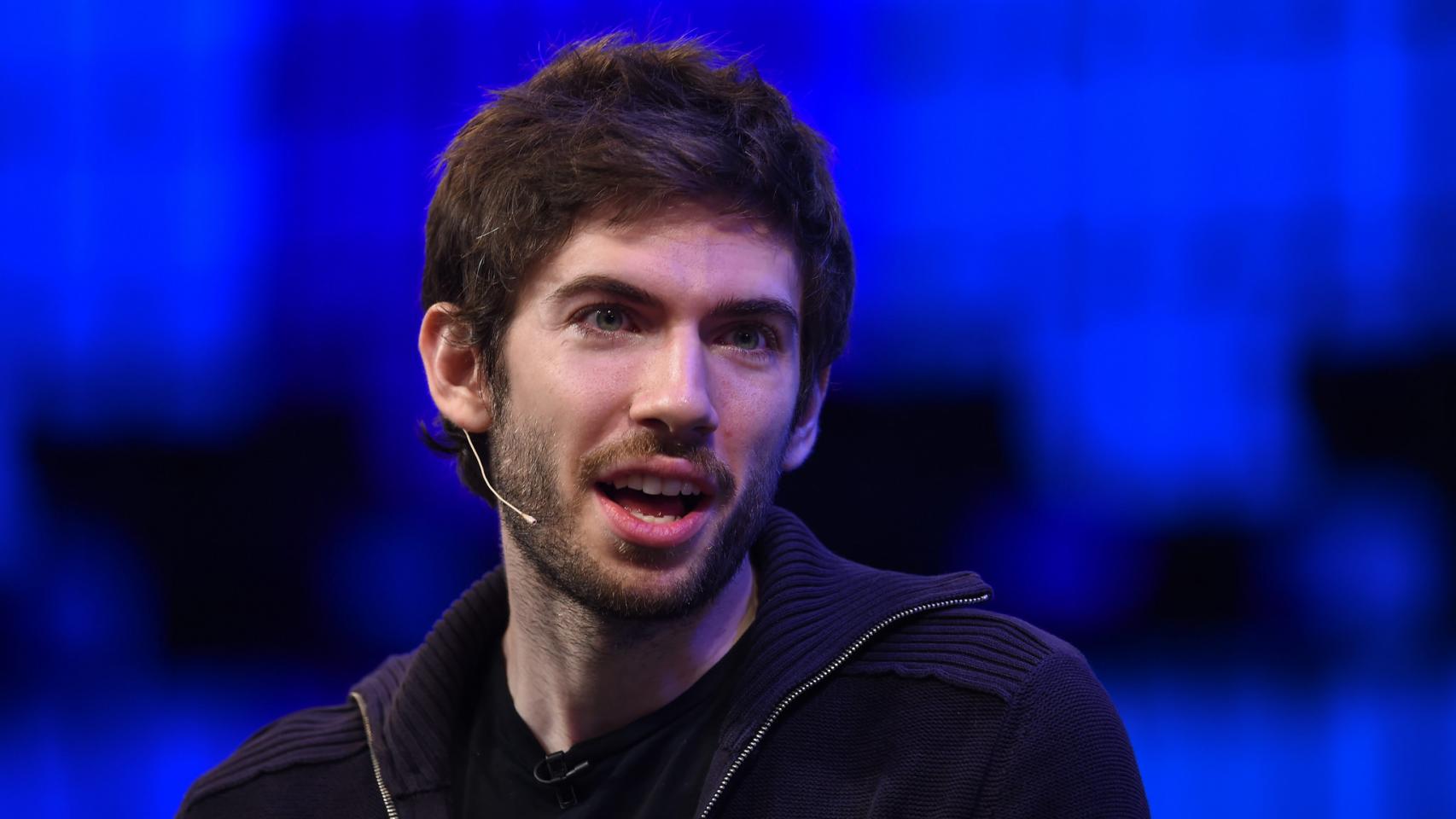 David Karp, fundador de Tumblr.