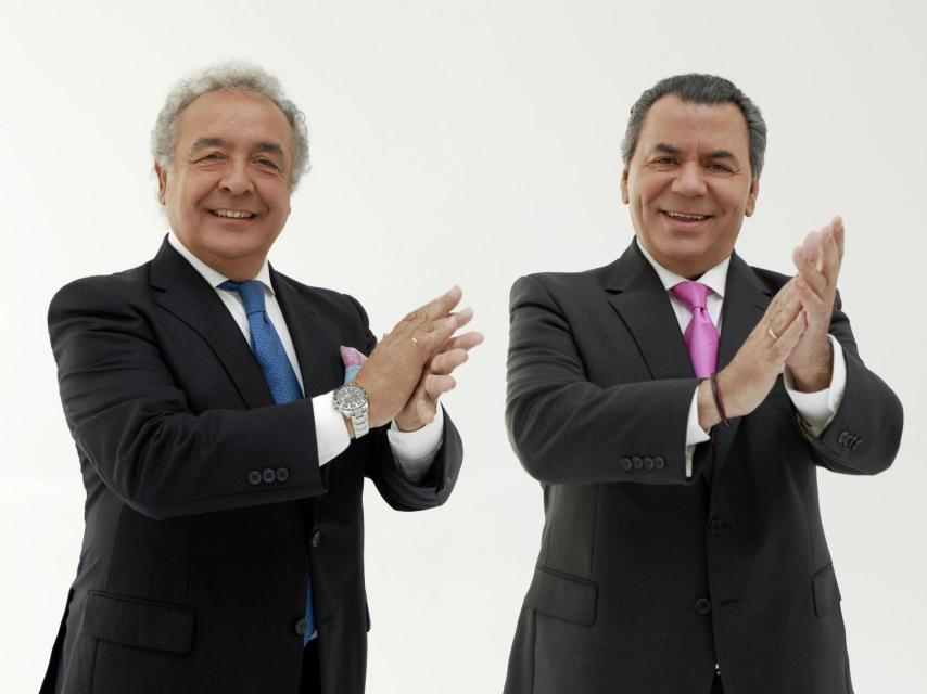 Los del Río vuelven a las pistas de baile.