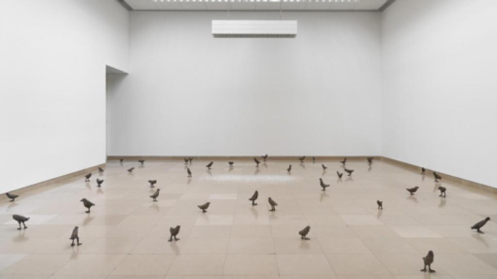 Image: Vuelta a la Francia institucional