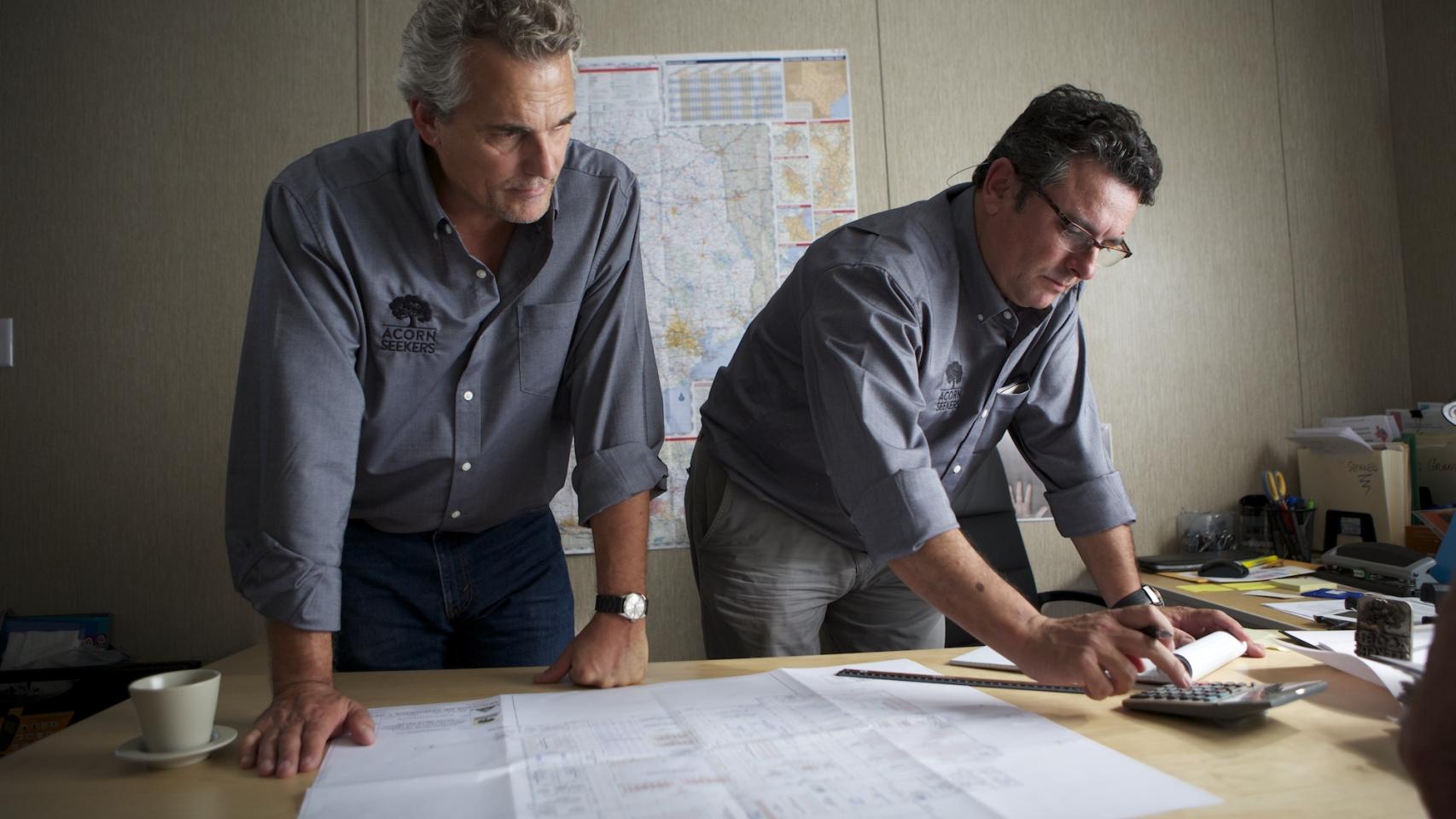 Sin saberlo, Manuel y Sergio, dos entendidos del ibérico, tenían un proyecto en común que finalmente han logrado.