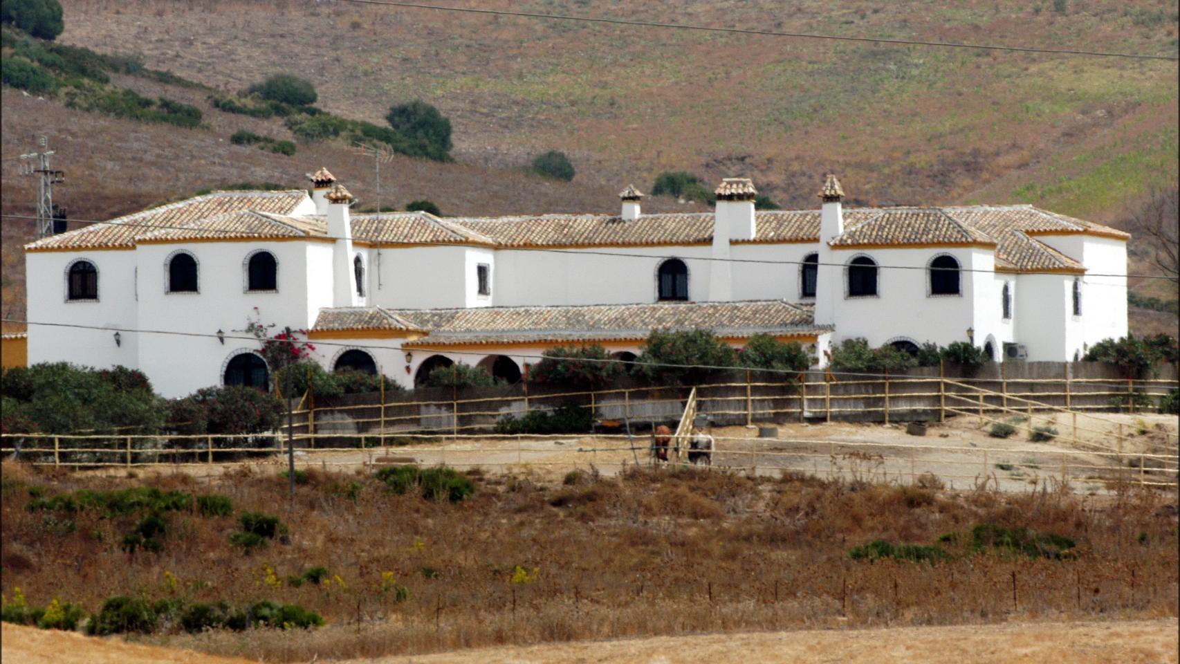 Finca cantora en Cádiz