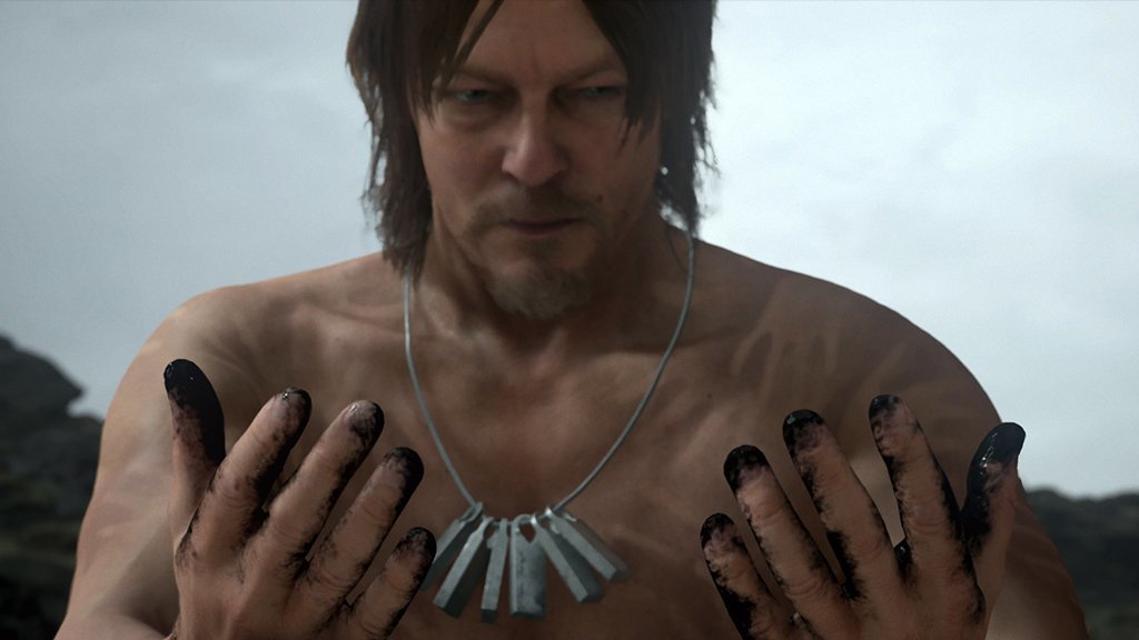 Norman Reedus protagoniza Death Stranging, lo nuevo de Kojima
