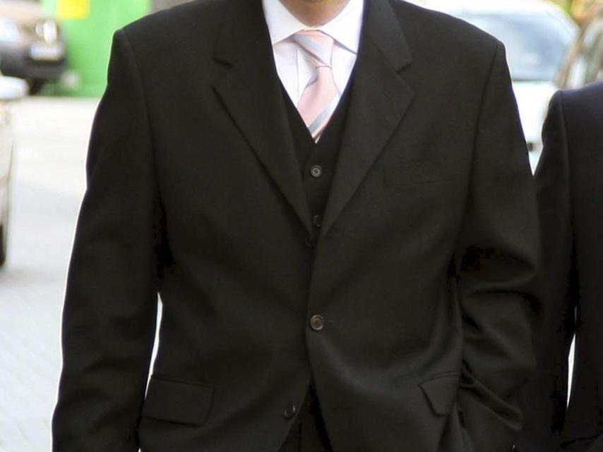 Trinitario España adquirió el edificio España el pasado junio.