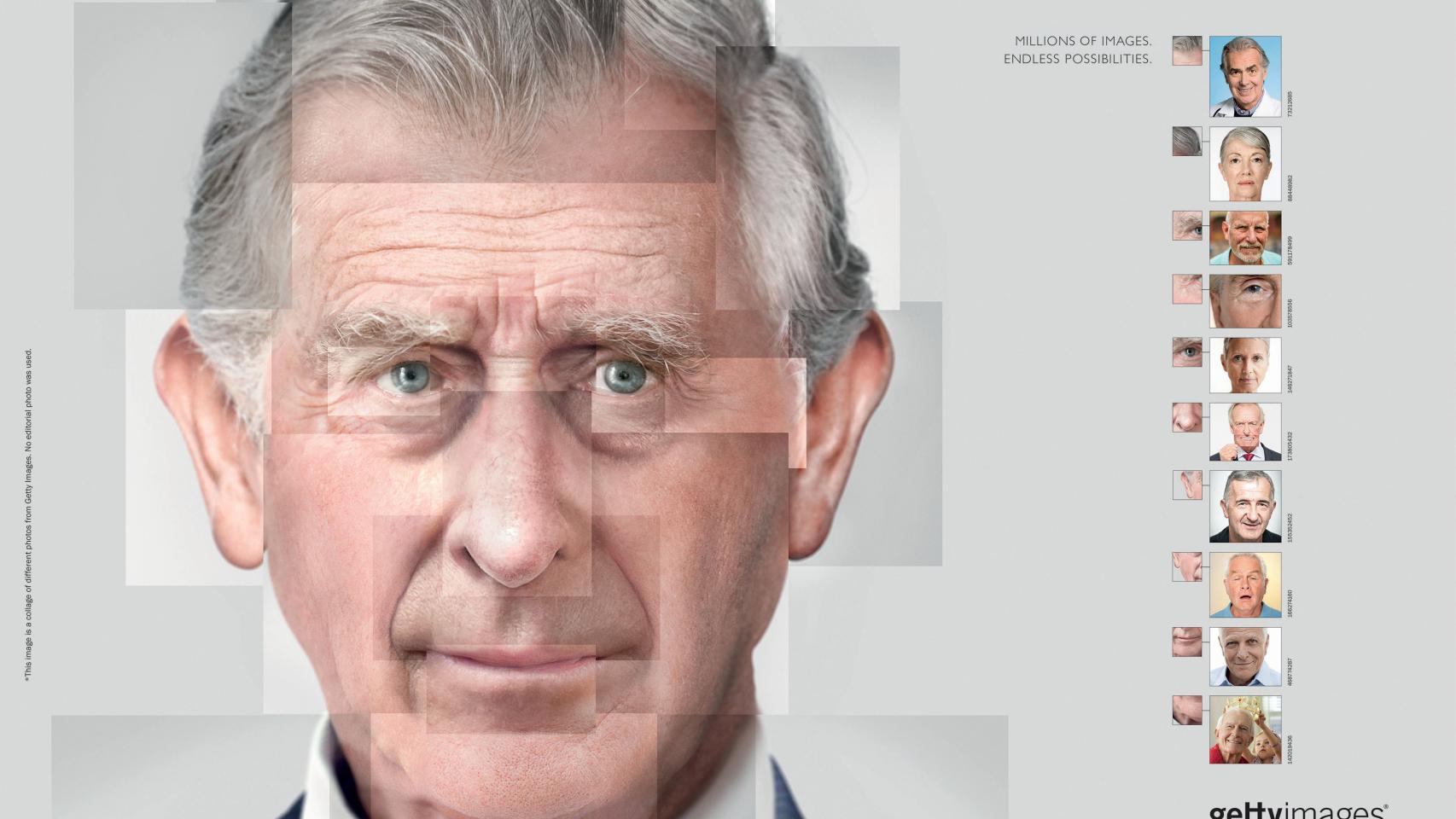 El Príncipe Carlos de Gales.