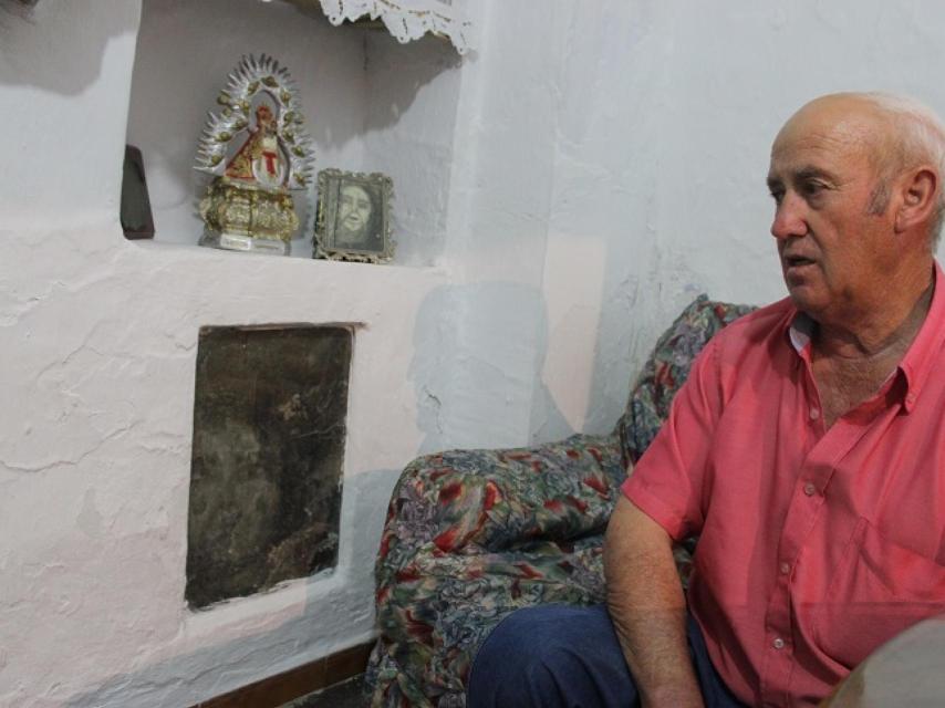 Miguel Pereira muestra La Pava, la cara más famosa