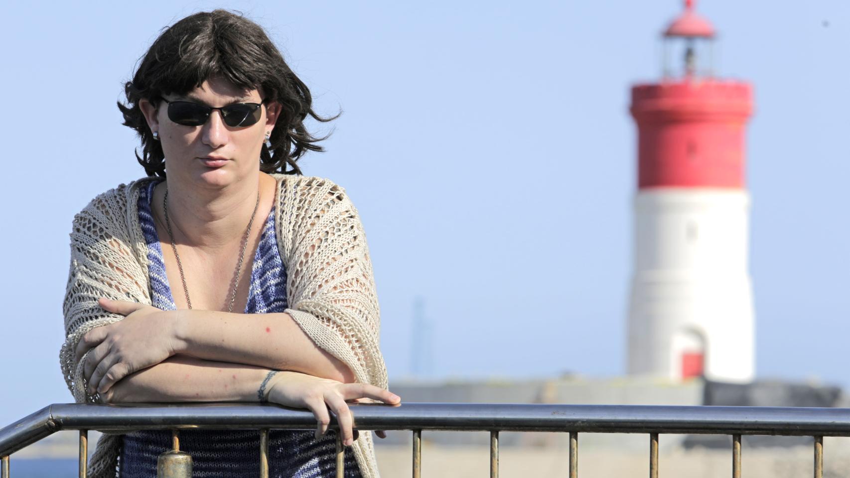 “Todo mi entorno militar reaccionó con confusión”, explica Artizar Díaz.