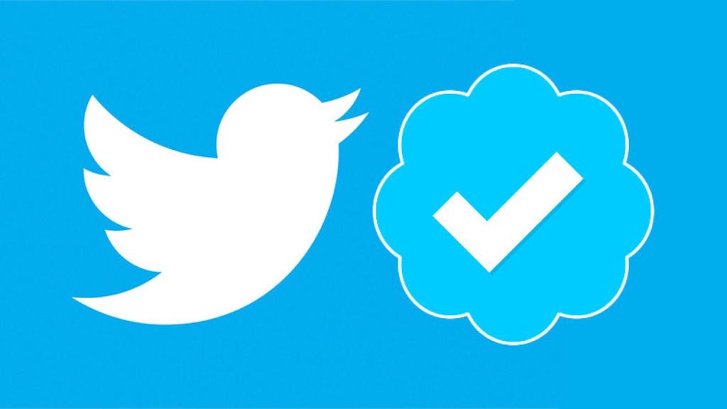 Verificación de Twitter.