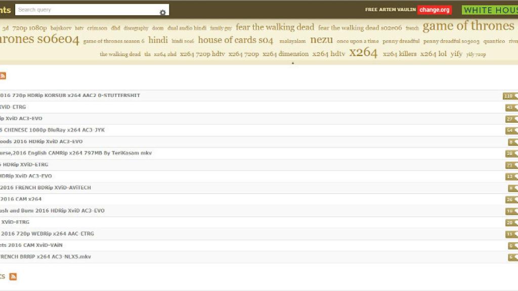 kickass torrents clon 2