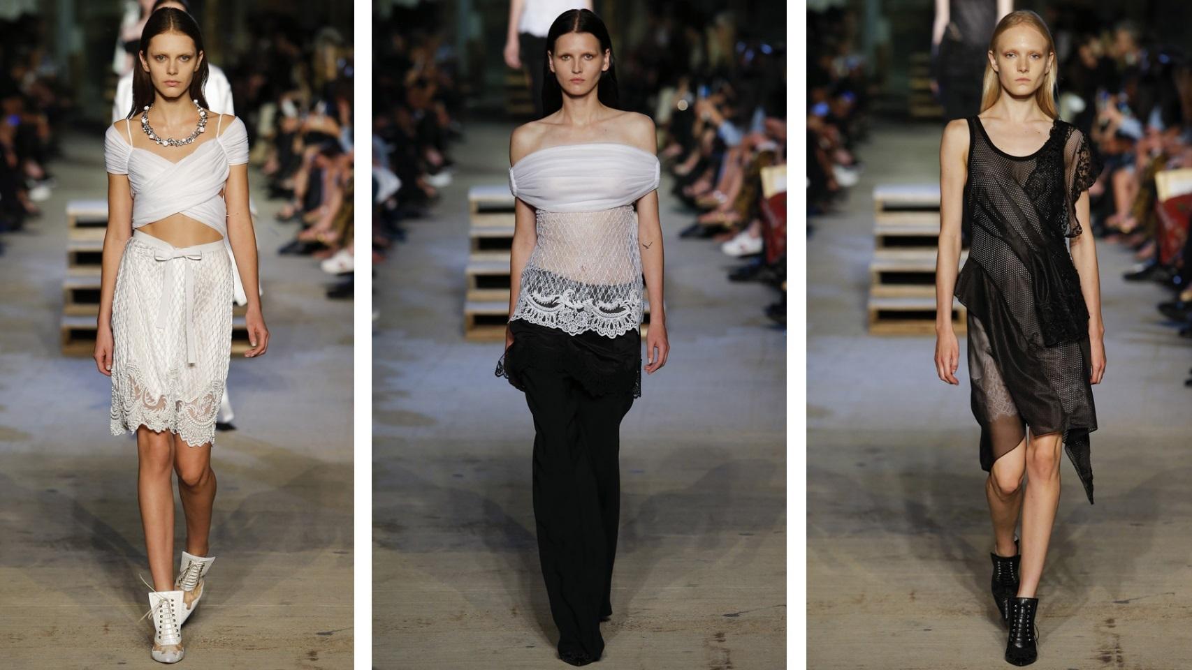 Colección Primavera-Verano 2016 de Givenchy.