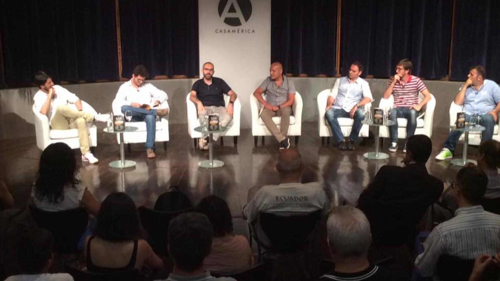 Diez miradas al edén del deporte