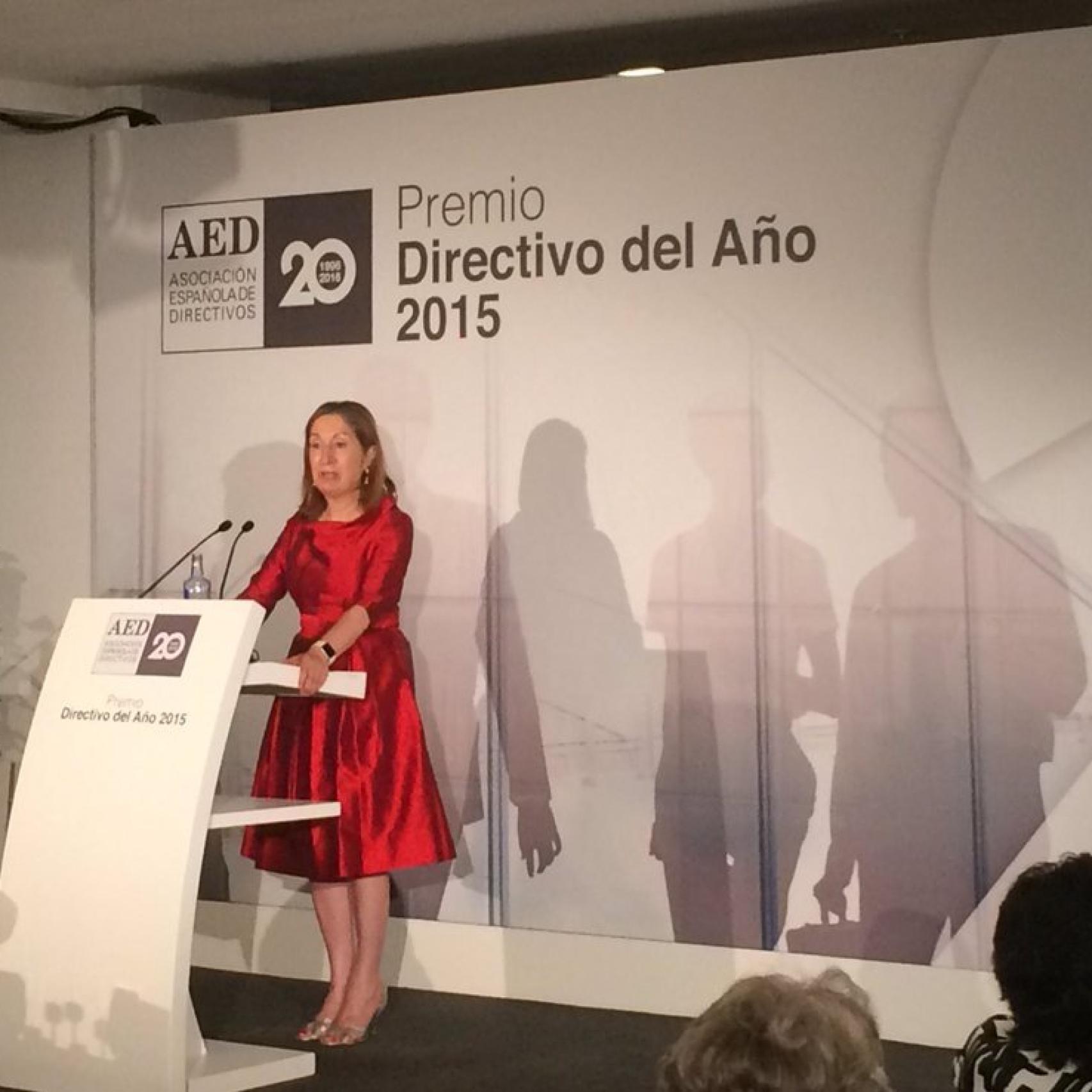 En la Asociación Española de Directivos