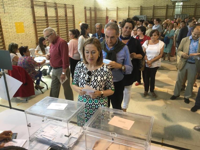 Cita con las urnas en el 26J