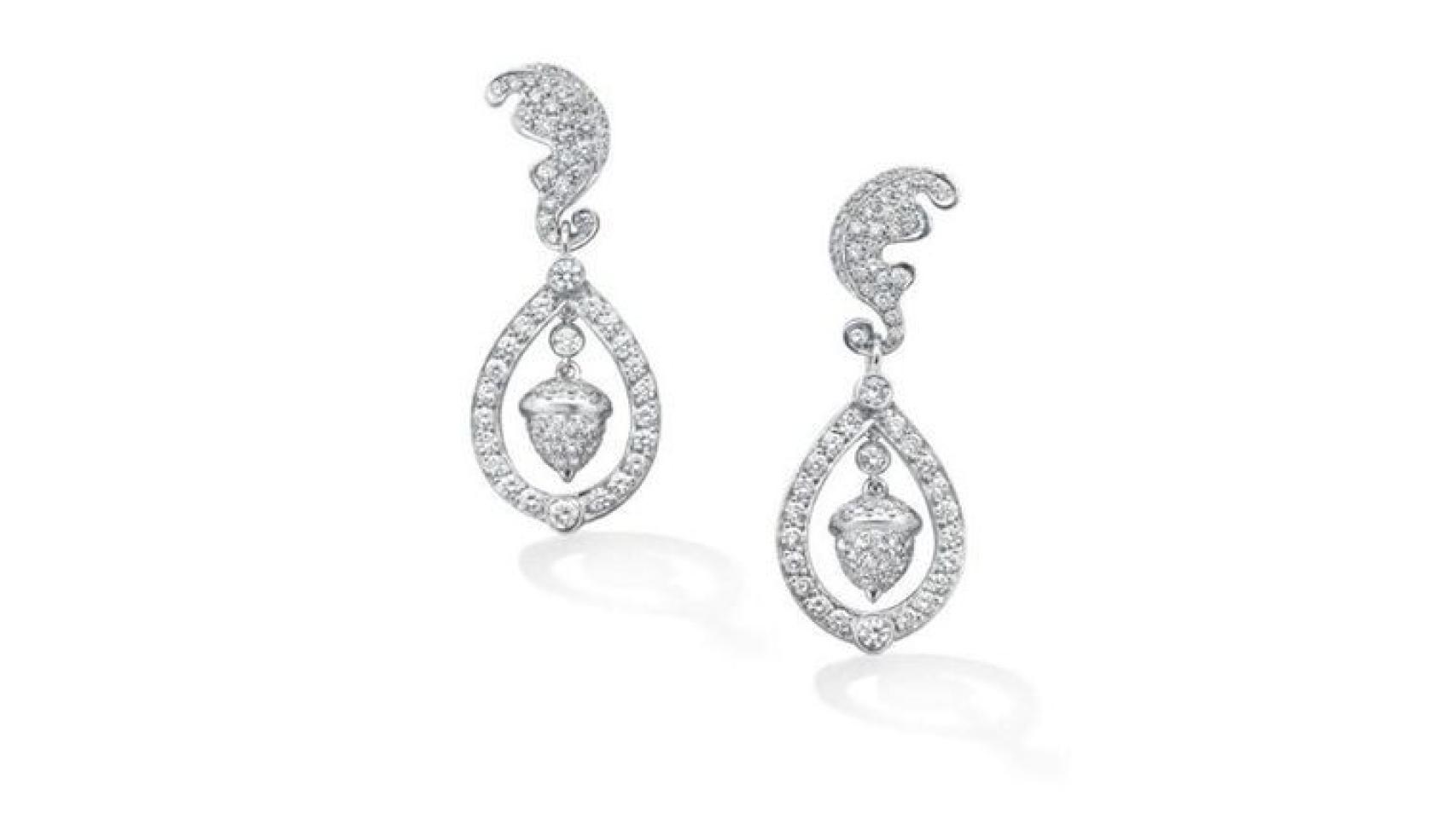 Pendientes de Kate Middleton