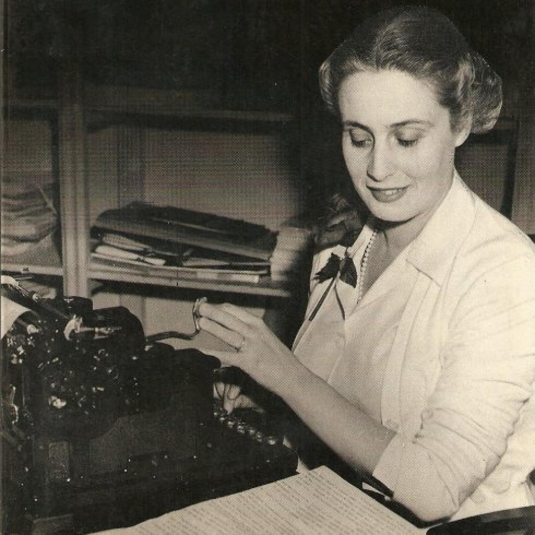 Mercedes Fórmica en una imagen de archivo.